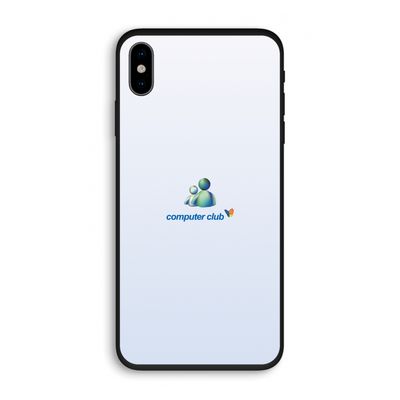 MSN: iPhone XS Biologisch afbreekbaar hoesje