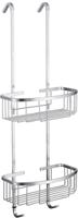 Saqu Norm hangend doucherek 80cm chroom