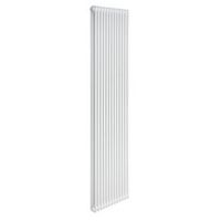 Plieger Florence 7253347 radiator voor centrale verwarming Beige 2 kolommen Design radiator - thumbnail