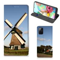 Samsung Galaxy A71 | Book Cover | Molen