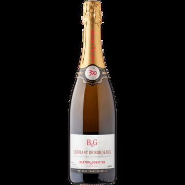 Barton & Guestier Cremant de Bordeaux Brut 750ML bij Jumbo