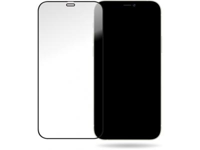 Mobilize Mobilize Glass Screen Protector - Black Frame - Apple iPhone 12/12 Pro