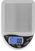 Digitale keukenweegschaal - ADE - POCKET - ABS-kunststof - Van 0,1 tot 300 g - Inclusief 2 AAA-batterijen