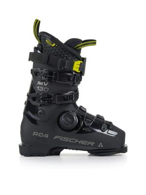 Fischer RC4 130 MV VAC BOA Skischoen Black 27,5