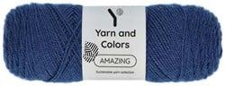 Yarn and Colors Amazing 060 Navy Blue