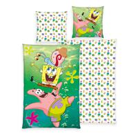 Spongebob Squarepants Duvet Set 135 x 200 cm / 80 x 80 cm - thumbnail