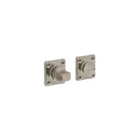 Intersteel WC-sluitingTira vierkant nikkel mat - 0019.318360 - thumbnail