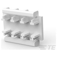 TE Connectivity 643071-4 Female behuizing (kabel) Inhoud: 1 stuk(s) Bulk