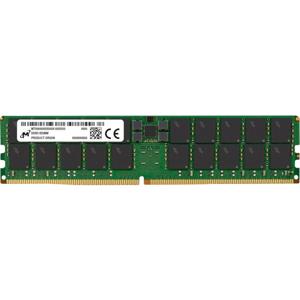 Crucial MTC40F2047S1RC56BB1R Werkgeheugenmodule voor PC DDR5 128 GB 1 x 128 GB 5600 MHz 288-pins DIMM CL46 MTC40F2047S1RC56BB1R