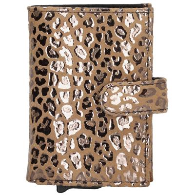 Charm London Portemonnee Safety Wallet Camberwell Camel