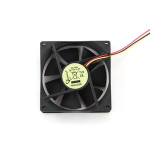 Ventilator voor PC behuizing 80x80x25mm