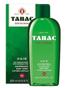 Tabac Original hair oil lotion (200 ml)