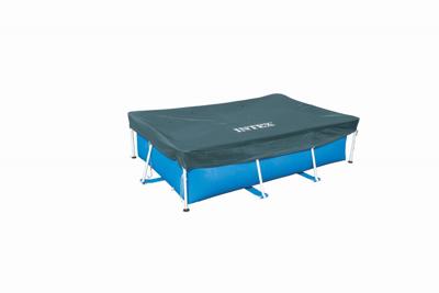 Frame Zwembad Afdekzeil 300x200 cm - Intex