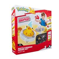 Pokemon Battle Spinner Two Pack With Stadium - thumbnail