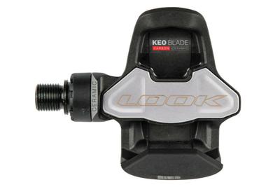 Look Keo Blade Carbon Ceramic Pedalen - Zwart
