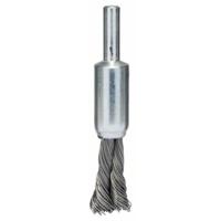 Bosch Accessories 2608622115 Penseelborstel, getordeerd, 0,35 mm, 10 mm, 4500 omw/min Schacht-Ø 6 mm 1 stuk(s)