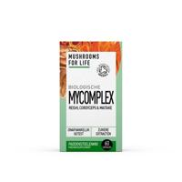 Mushrooms for Life Mycocomplex bio 60 Capsules