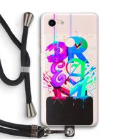 Dream: Pixel 3 XL Transparant Hoesje met koord