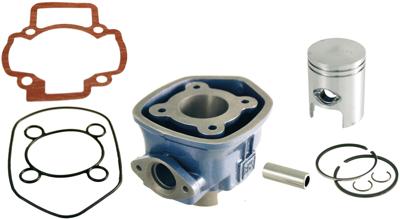 RMS cilinderset "blue line cylinder sets 50cc d40.0mm lc
