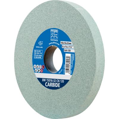 PFERD TOOLS 39008421 Schuurblokschijf Diameter 150 mm Boordiameter 32 mm Staal, Metaal 1 stuk(s)