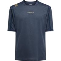 La sportiva Trail bite t-shirt heren - BLAUW - Heren