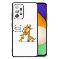 Samsung Galaxy A52 | A52s (5G/4G) Hoesje Giraffe