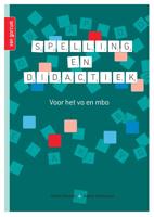 Spelling en didactiek (Paperback)