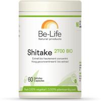 Be-Life Shitake 2700 bio 60 Softgels