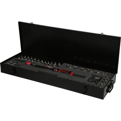 KS Tools 516.1435 516.1435 Momentsleutelset 20 - 100 Nm