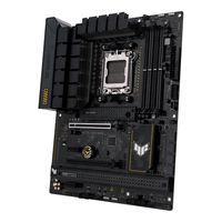 ASUS TUF Gaming B650-PLUS WiFi moederbord RAID, 2.5 Gb-LAN, Wi-Fi 6, BT 5.2, Sound, ATX - thumbnail