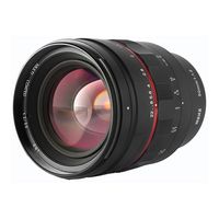 Meike MK-50mm f/1.2 Canon RF-mount objectief - thumbnail