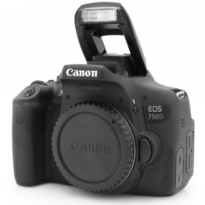 Canon EOS 750D body occasion