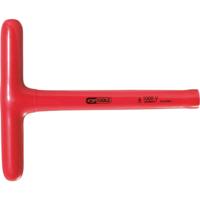KS Tools 117.2422 Dopschroevendraaier Sleutelbreedte (metrisch): 4 mm