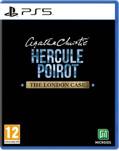 Agatha Christie - Hercule Poirot: The London Case