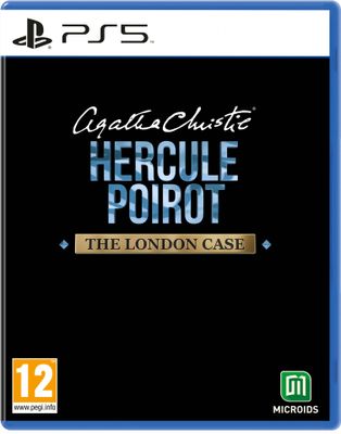 Agatha Christie - Hercule Poirot: The London Case