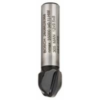 Bosch Accessories Halfrondprofielfrezen 8 mm, R1 6 mm, D 12 mm, L 9,5 mm, G 40 mm - thumbnail