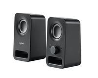 Logitech Z150 2.0 PC speaker Zwart