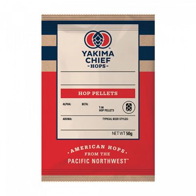 Yakima Chief Hops® Nectaron® T90 hopkorrels - 50 g