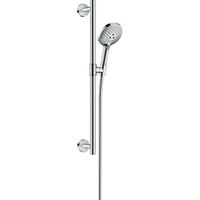 Hansgrohe Raindance select s 120 unica comfort glijstangset 65cm chroom 26320000