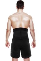 Rehband 123606 UD X-Stable Back-Support 5 mm - Black - XL