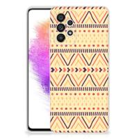 Samsung Galaxy A73 5G | TPU bumper | Aztec Yellow