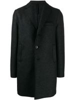 Harris Wharf London manteau droit classique - Gris - thumbnail