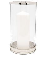 Ralph Lauren Home mini porte-bougie Hurricane - Argent