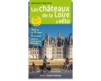 Fietsgids Loire châteaux à vélo | Editions Ouest-France