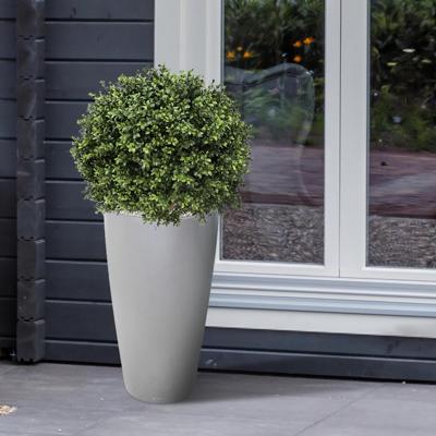 Buxus Bol deluxe kunstplant 60cm - N