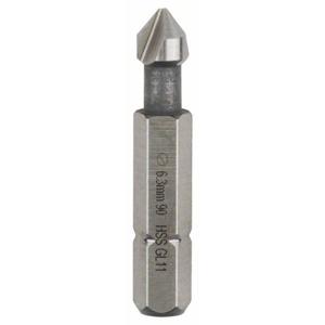 Bosch Accessories Bosch 2608597501 Kegelverzinkboor 6.3 mm HSS 1/4 (6.3 mm) 1 stuk(s)