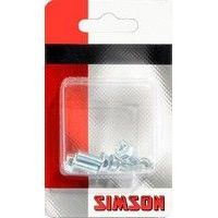 Simson Spatbordboutjes 5x12mm - thumbnail