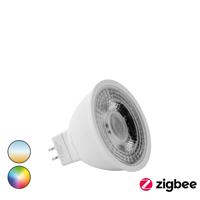 GardenLights RGB lichtbronMR16 LED 5W Smart 12 volt - 6288011 GardenLights RGB lichtbronMR16 LED 5W Smart 12 volt - 6288011