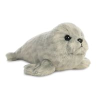 Pluche zeehonden knuffel 20 cm