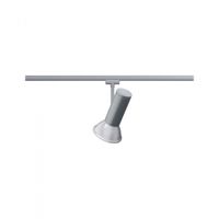 Paulmann PAULMANN 230V-railsysteem lamp URail E27 Chroom - thumbnail